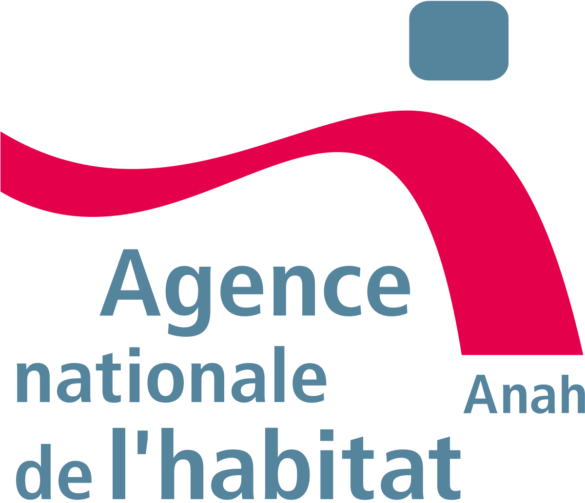 Logo Agence nationale de l'habitat