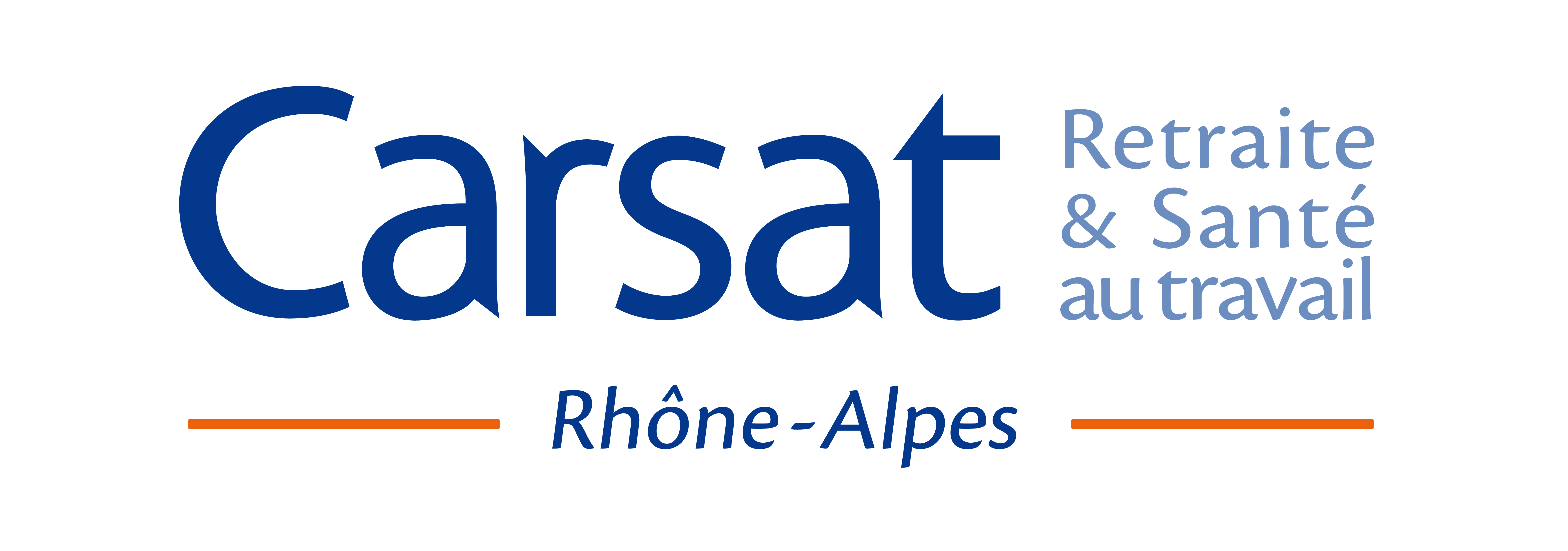 Logo Carsat Rhône Alpes