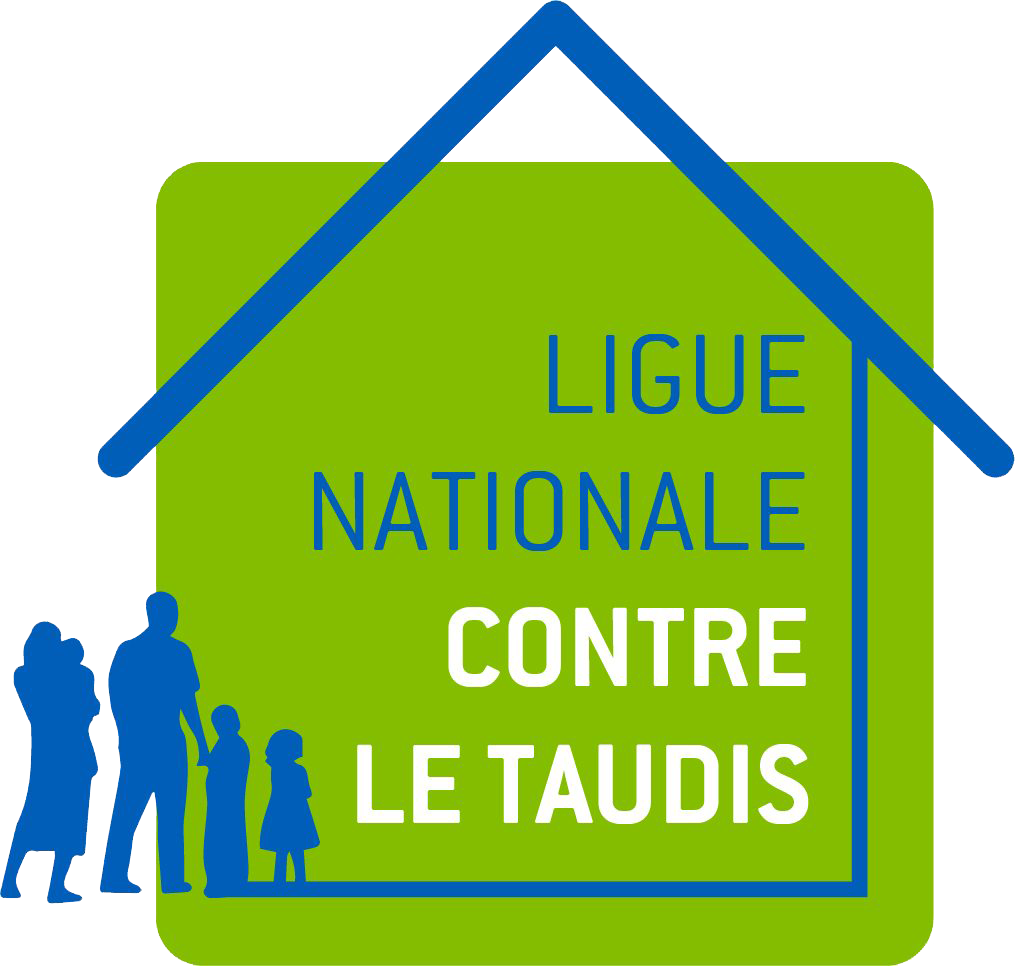 Logo Ligue Nationale Contre le Taudis